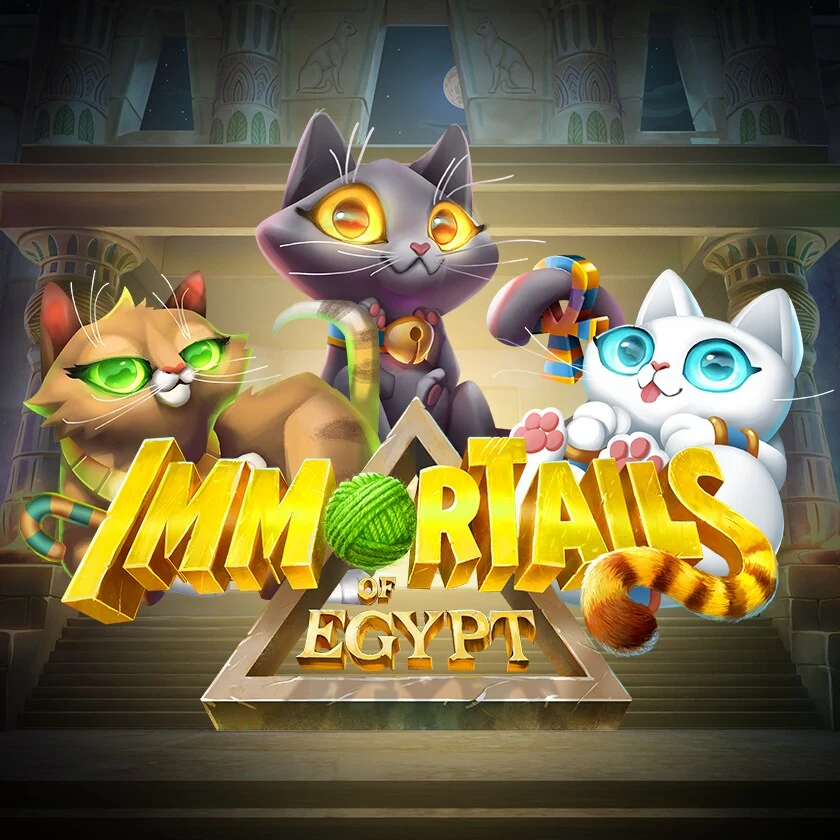 ImmorTails of Egypt